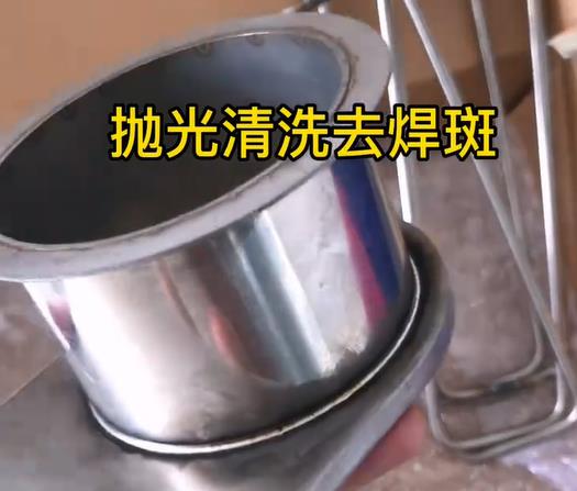 观山湖不锈钢机械配件实拍